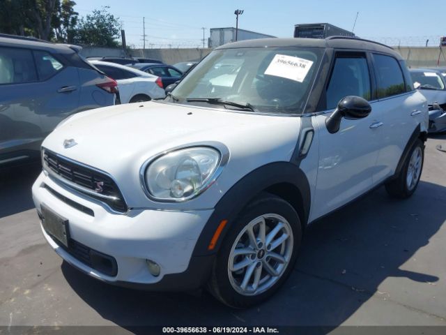 WMWZC3C57FWT04548 Mini Countryman Cooper S