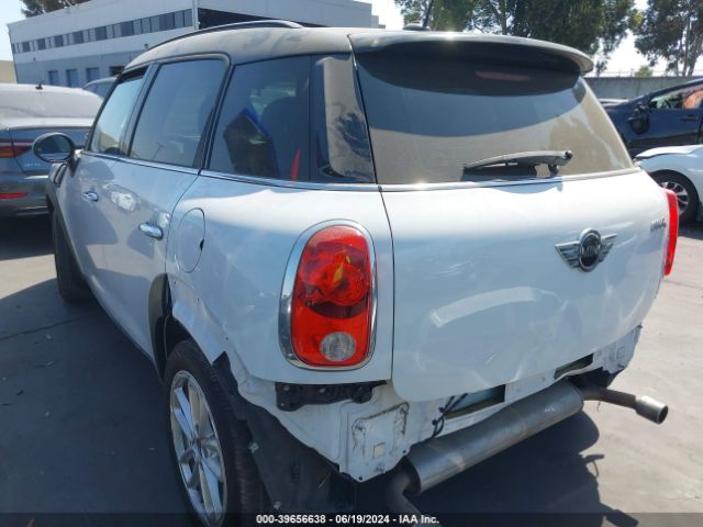 WMWZC3C57FWT04548 Mini Countryman Cooper S