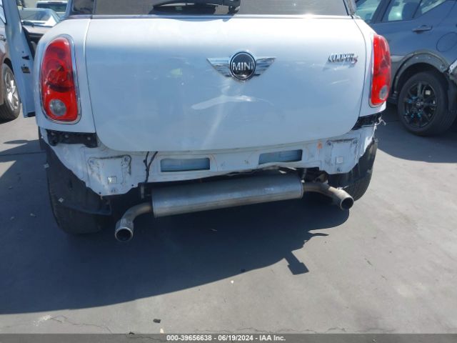 WMWZC3C57FWT04548 Mini Countryman Cooper S