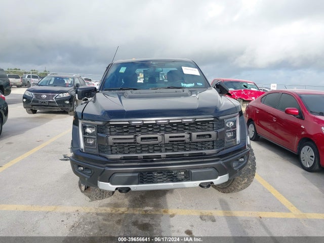 Ford F-150 Raptor 2023 1FTFW1RG8PFB42439 Image 12