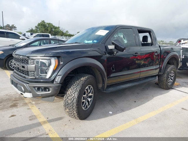Ford F-150 Raptor 2023 1FTFW1RG8PFB42439 Image 2