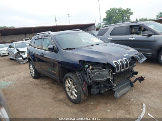 1C4PJMCS8EW320283 auction archive image