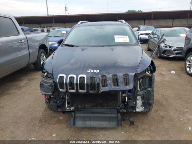 1C4PJMCS8EW320283 Jeep Cherokee Latitude