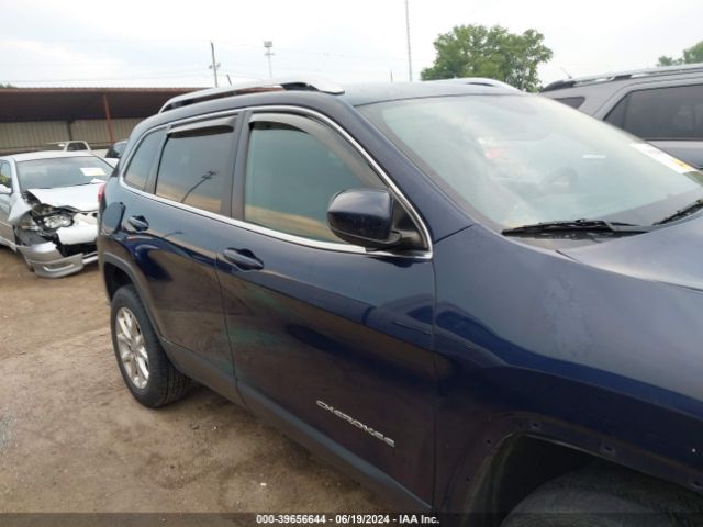 1C4PJMCS8EW320283 Jeep Cherokee Latitude