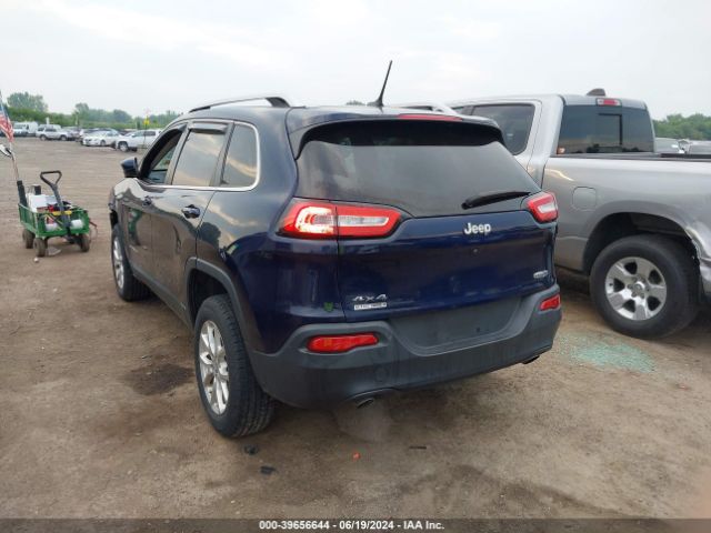 1C4PJMCS8EW320283 Jeep Cherokee Latitude