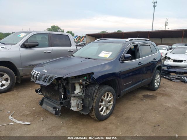 1C4PJMCS8EW320283 Jeep Cherokee Latitude