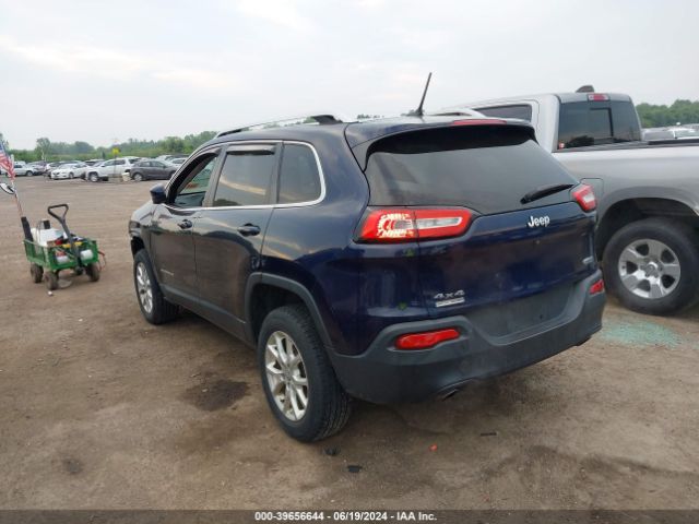 1C4PJMCS8EW320283 Jeep Cherokee Latitude