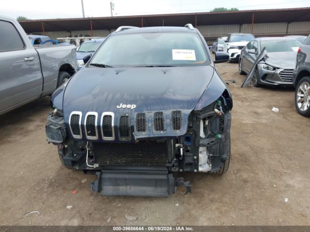 1C4PJMCS8EW320283 Jeep Cherokee Latitude