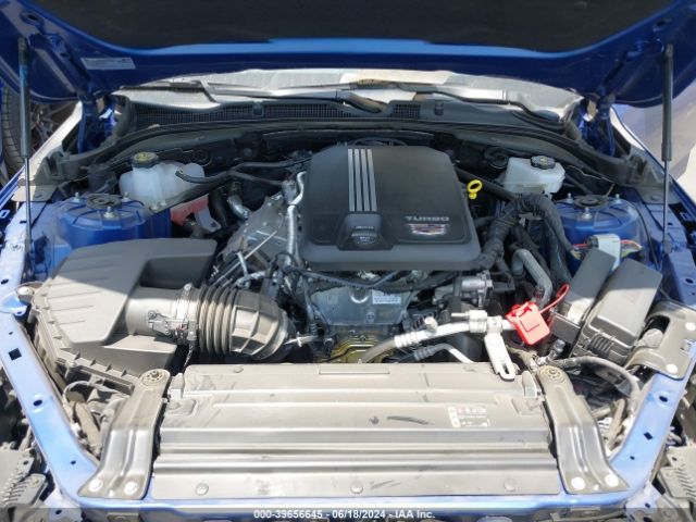 1G6DB5RK4R0102320 Cadillac Ct4 Premium Luxury
