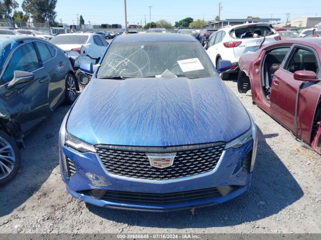 1G6DB5RK4R0102320 Cadillac Ct4 Premium Luxury