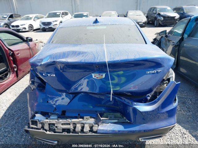 1G6DB5RK4R0102320 Cadillac Ct4 Premium Luxury