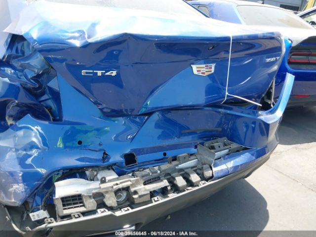 1G6DB5RK4R0102320 Cadillac Ct4 Premium Luxury