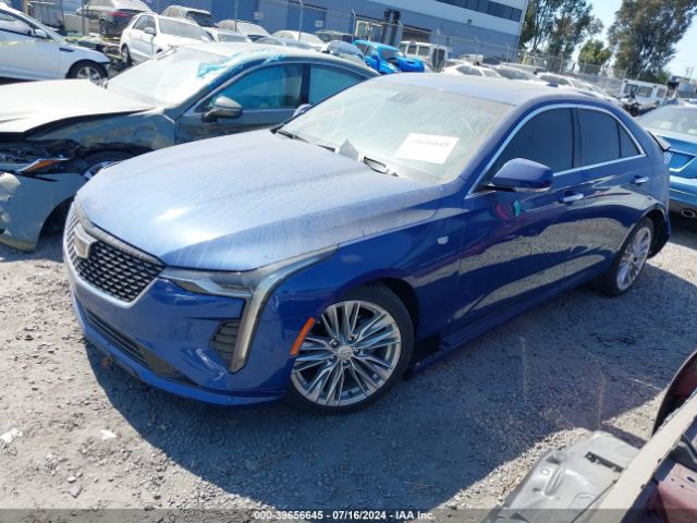 1G6DB5RK4R0102320 Cadillac Ct4 Premium Luxury