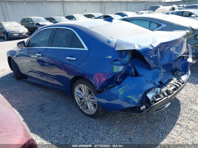 1G6DB5RK4R0102320 Cadillac Ct4 Premium Luxury