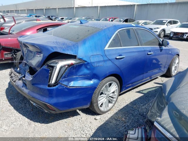 1G6DB5RK4R0102320 Cadillac Ct4 Premium Luxury