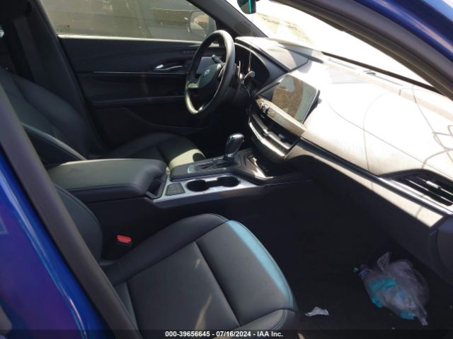 1G6DB5RK4R0102320 Cadillac Ct4 Premium Luxury