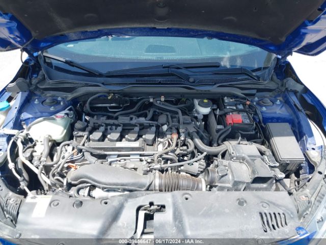 2HGFC3A58HH754267 Honda CIVIC SI