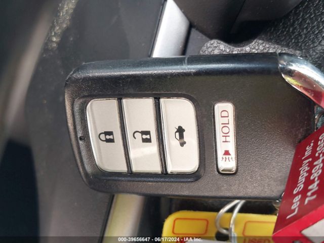 2HGFC3A58HH754267 Honda CIVIC SI