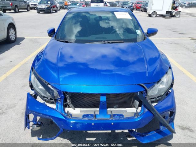 2HGFC3A58HH754267 Honda CIVIC SI