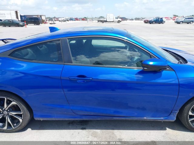2HGFC3A58HH754267 Honda CIVIC SI