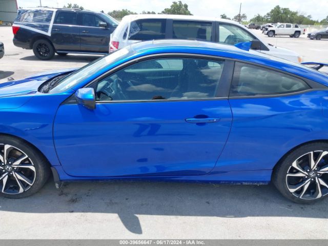 2HGFC3A58HH754267 Honda CIVIC SI