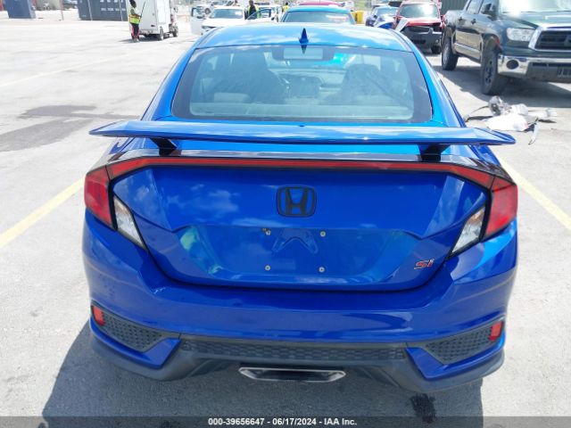 2HGFC3A58HH754267 Honda CIVIC SI