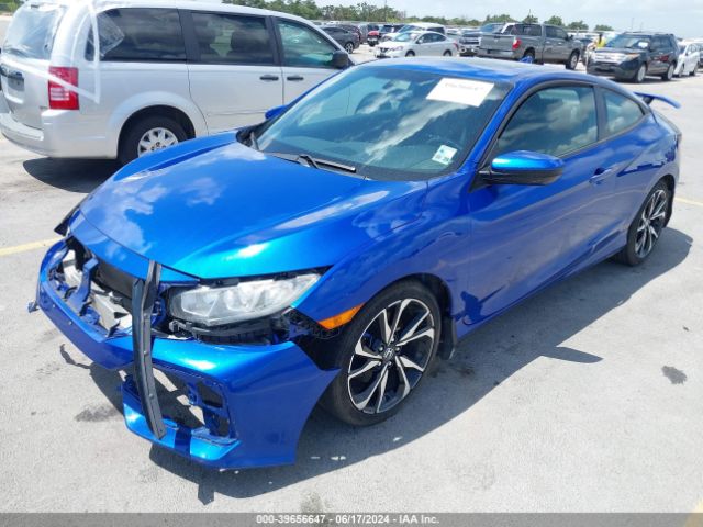 2HGFC3A58HH754267 Honda CIVIC SI