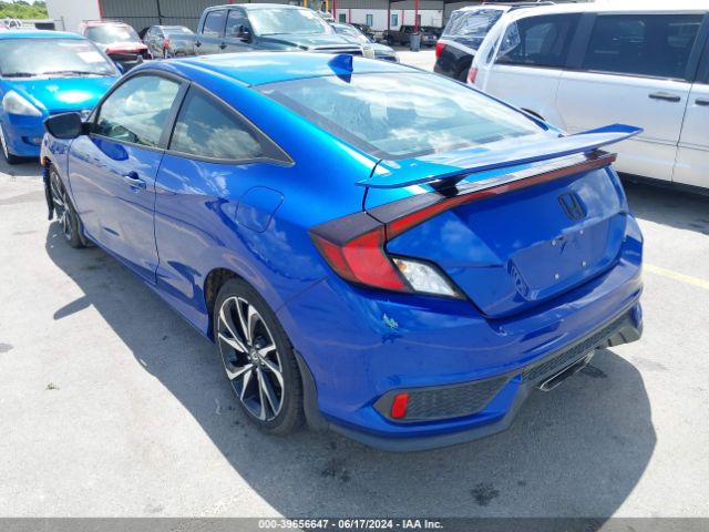 2HGFC3A58HH754267 Honda CIVIC SI