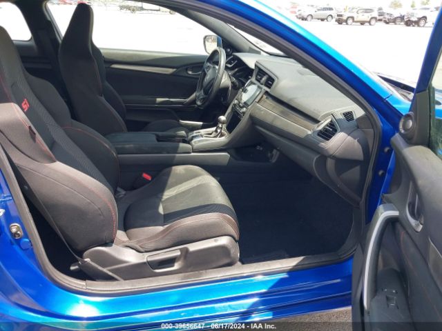 2HGFC3A58HH754267 Honda CIVIC SI