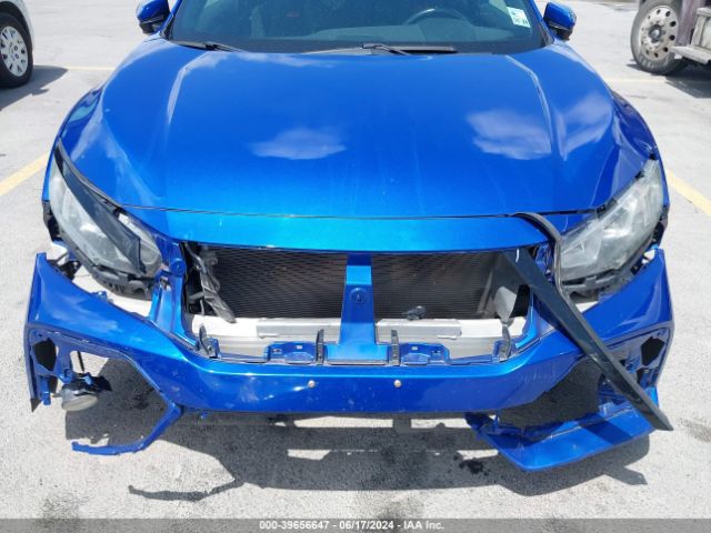 2HGFC3A58HH754267 Honda CIVIC SI