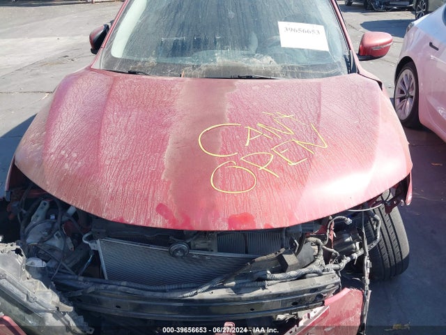 Nissan ROGUE SV 2016 KNMAT2MT2GP735639 Image 10