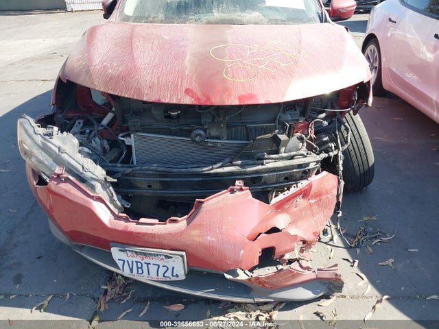 Nissan ROGUE SV 2016 KNMAT2MT2GP735639 Image 12