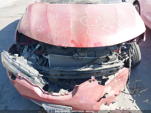 Nissan ROGUE SV 2016 KNMAT2MT2GP735639 Image 13