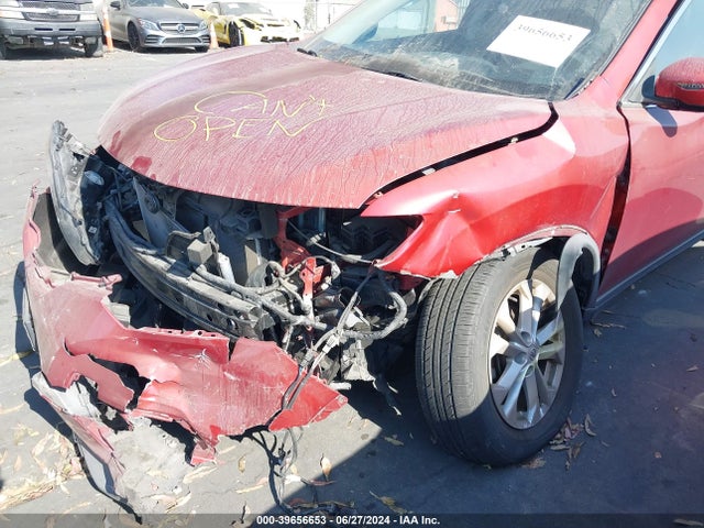 Nissan ROGUE SV 2016 KNMAT2MT2GP735639 Image 14