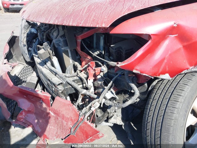 Nissan ROGUE SV 2016 KNMAT2MT2GP735639 Image 15