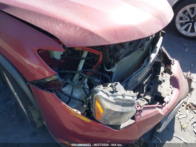 Nissan ROGUE SV 2016 KNMAT2MT2GP735639 Image 16