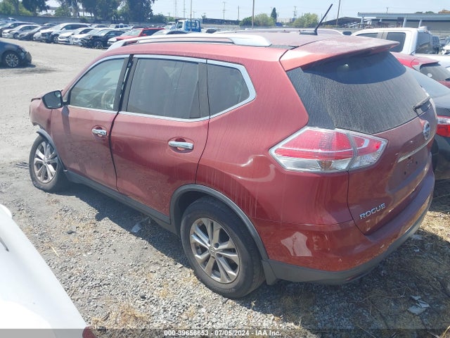 Nissan ROGUE SV 2016 KNMAT2MT2GP735639 Image 3