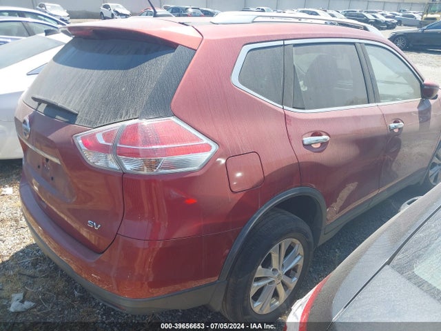 Nissan ROGUE SV 2016 KNMAT2MT2GP735639 Image 4