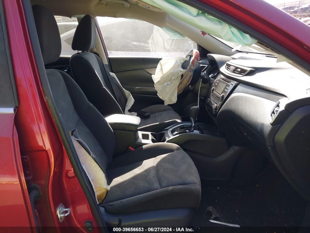 Nissan ROGUE SV 2016 KNMAT2MT2GP735639 Image 5