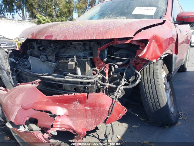 Nissan ROGUE SV 2016 KNMAT2MT2GP735639 Image 6