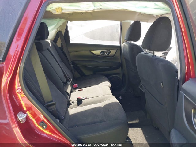 Nissan ROGUE SV 2016 KNMAT2MT2GP735639 Image 8