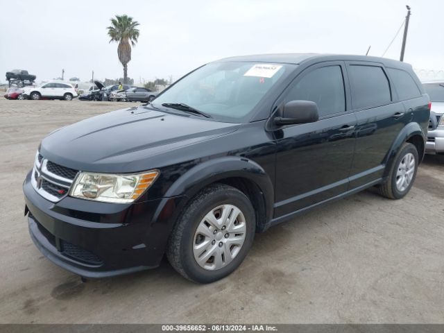 3C4PDCAB1ET153694 Dodge Journey American Value Pkg
