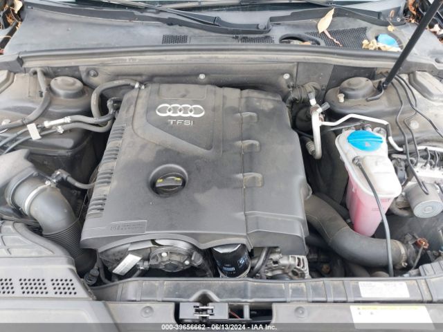 Audi A4 2.0t Premium 2015 WAUAFAFLXFN034420 Image 10