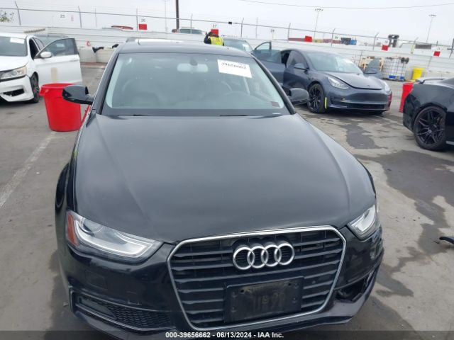 Audi A4 2.0t Premium 2015 WAUAFAFLXFN034420 Image 12