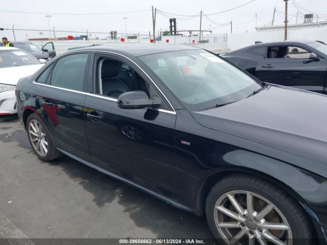 Audi A4 2.0t Premium 2015 WAUAFAFLXFN034420 Image 13