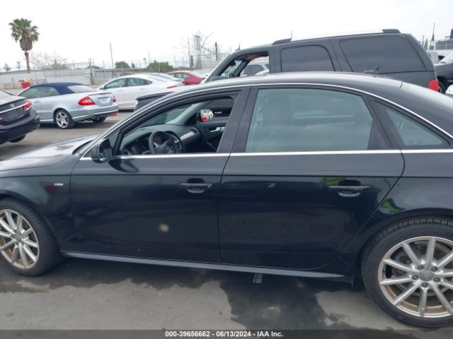 Audi A4 2.0t Premium 2015 WAUAFAFLXFN034420 Image 14