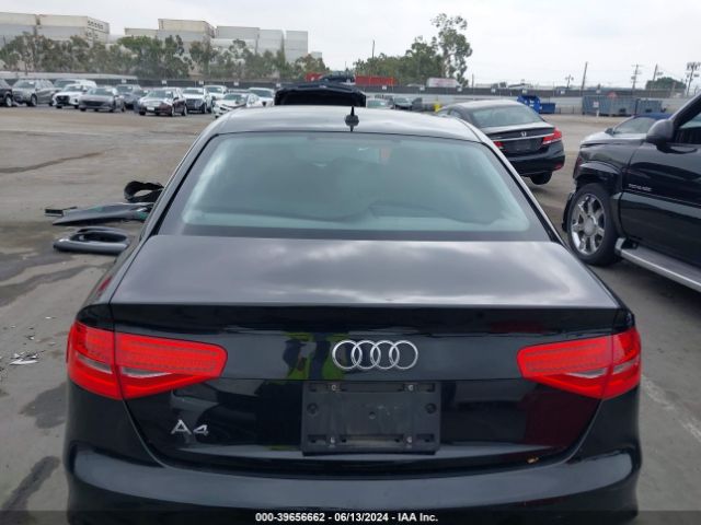 Audi A4 2.0t Premium 2015 WAUAFAFLXFN034420 Image 16
