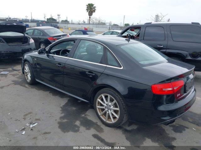 Audi A4 2.0t Premium 2015 WAUAFAFLXFN034420 Image 3