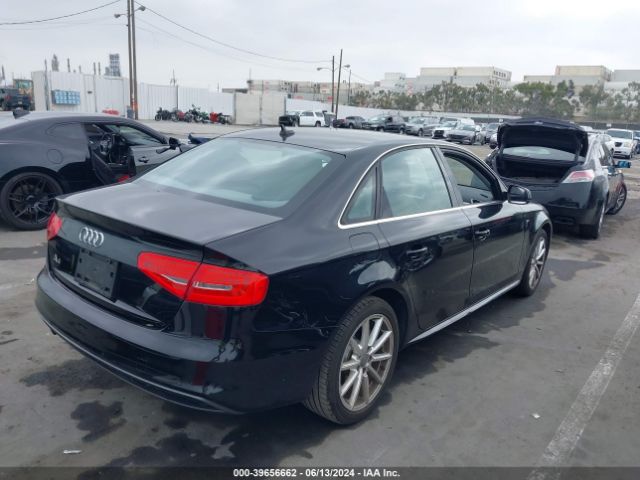 Audi A4 2.0t Premium 2015 WAUAFAFLXFN034420 Image 4