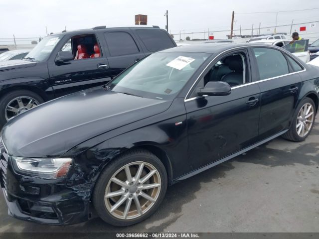 Audi A4 2.0t Premium 2015 WAUAFAFLXFN034420 Image 6
